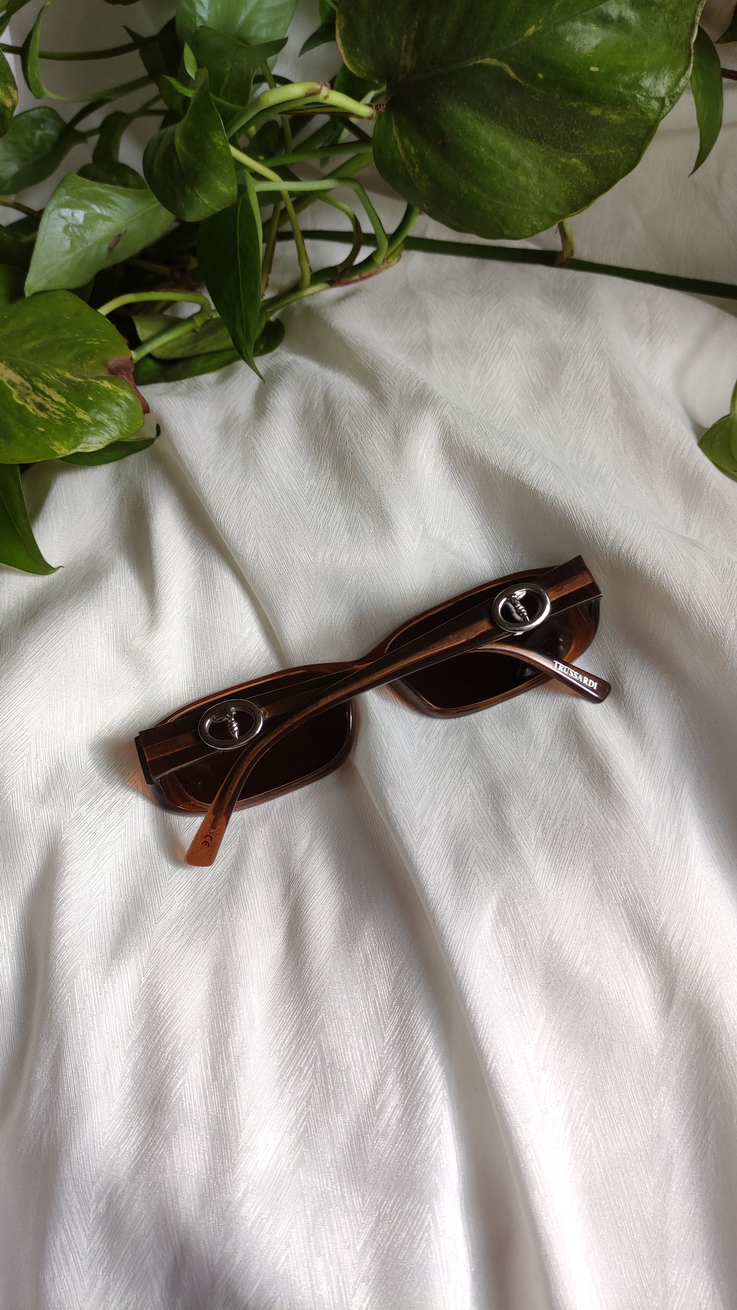 Occhiali da sole vintage Trussardi