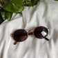 Occhiali da sole vintage Armani unisex