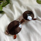 Occhiali da sole vintage Armani unisex