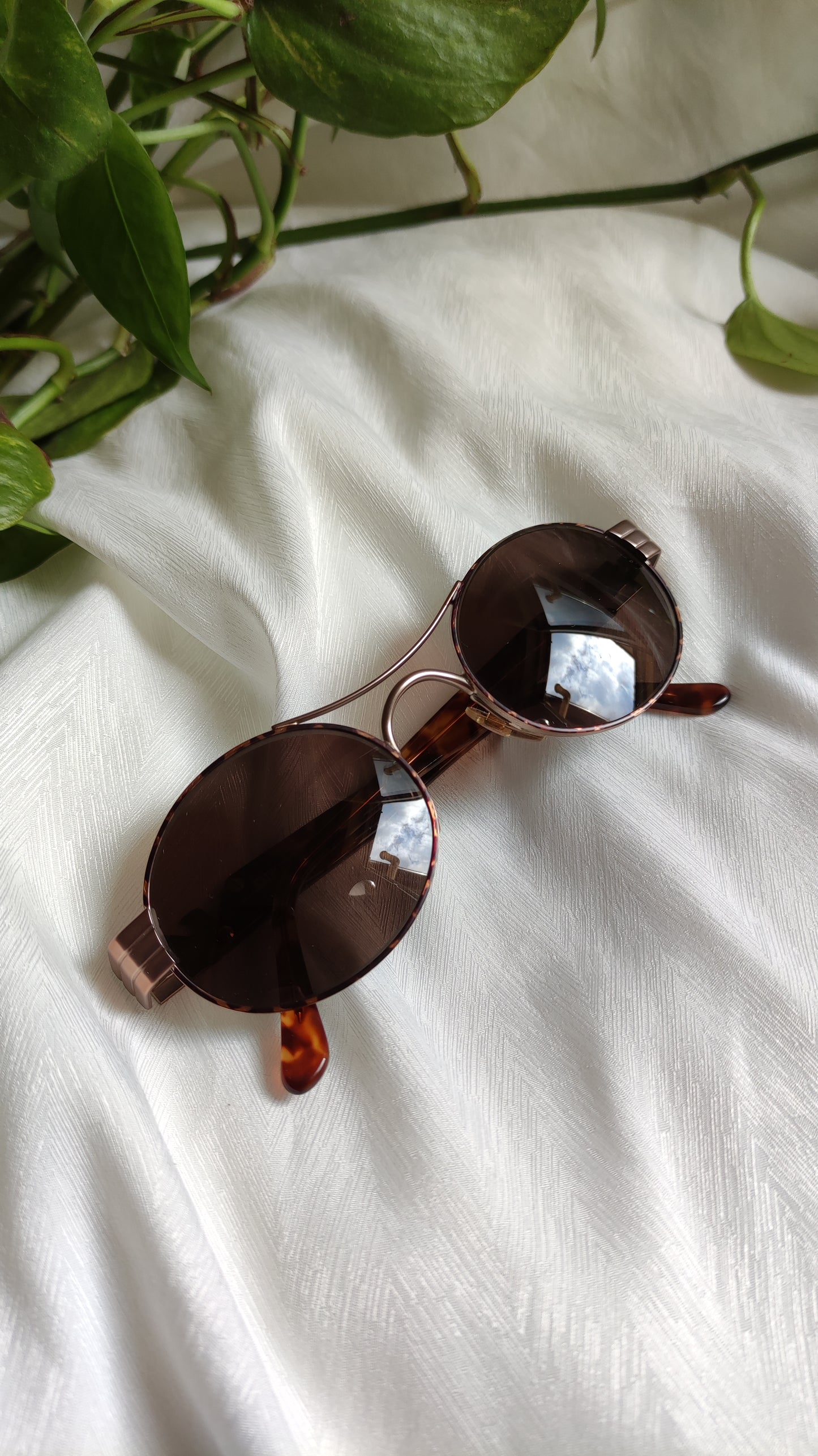 Occhiali da sole vintage Armani unisex