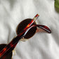 Occhiali da sole vintage tondi Sting