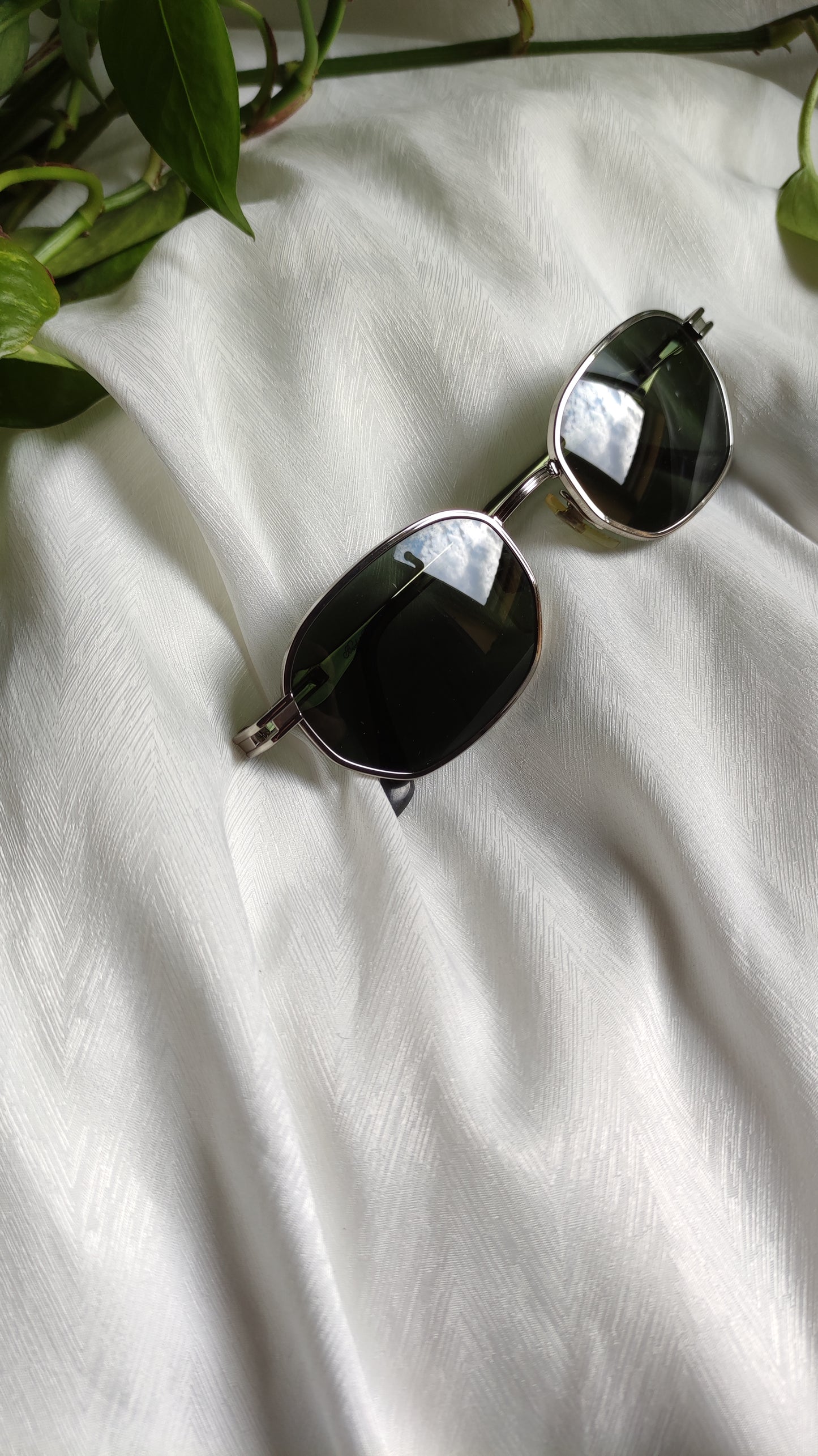 Occhiali da sole vintage Brooks Brothers