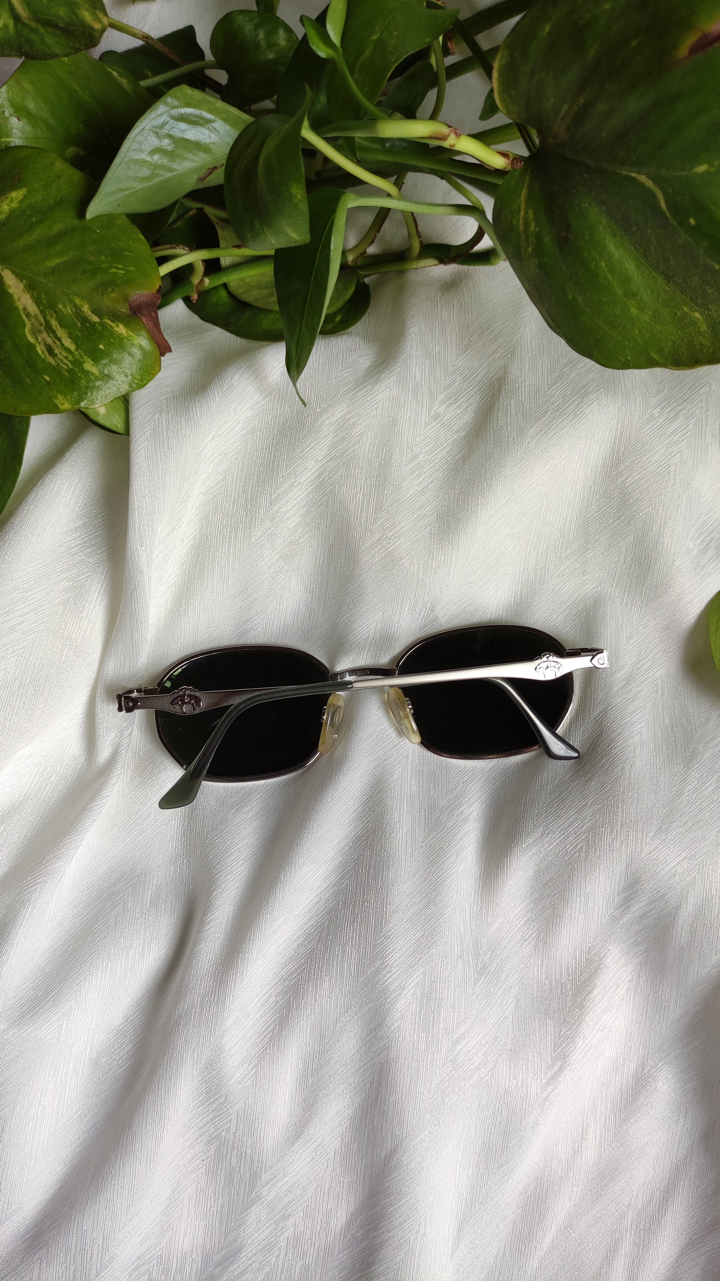 Occhiali da sole vintage Brooks Brothers