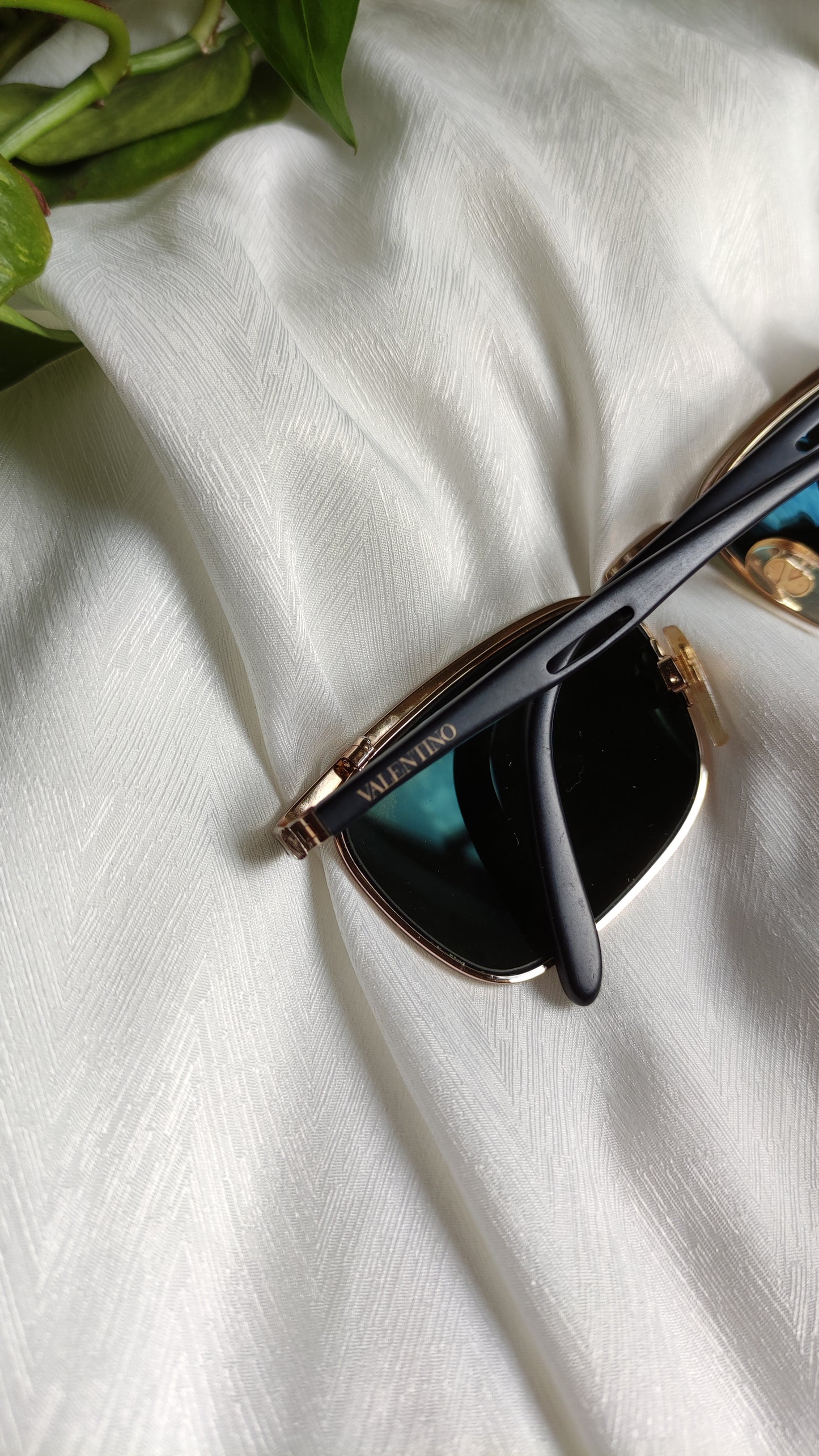 Occhiali da sole vintage Valentino