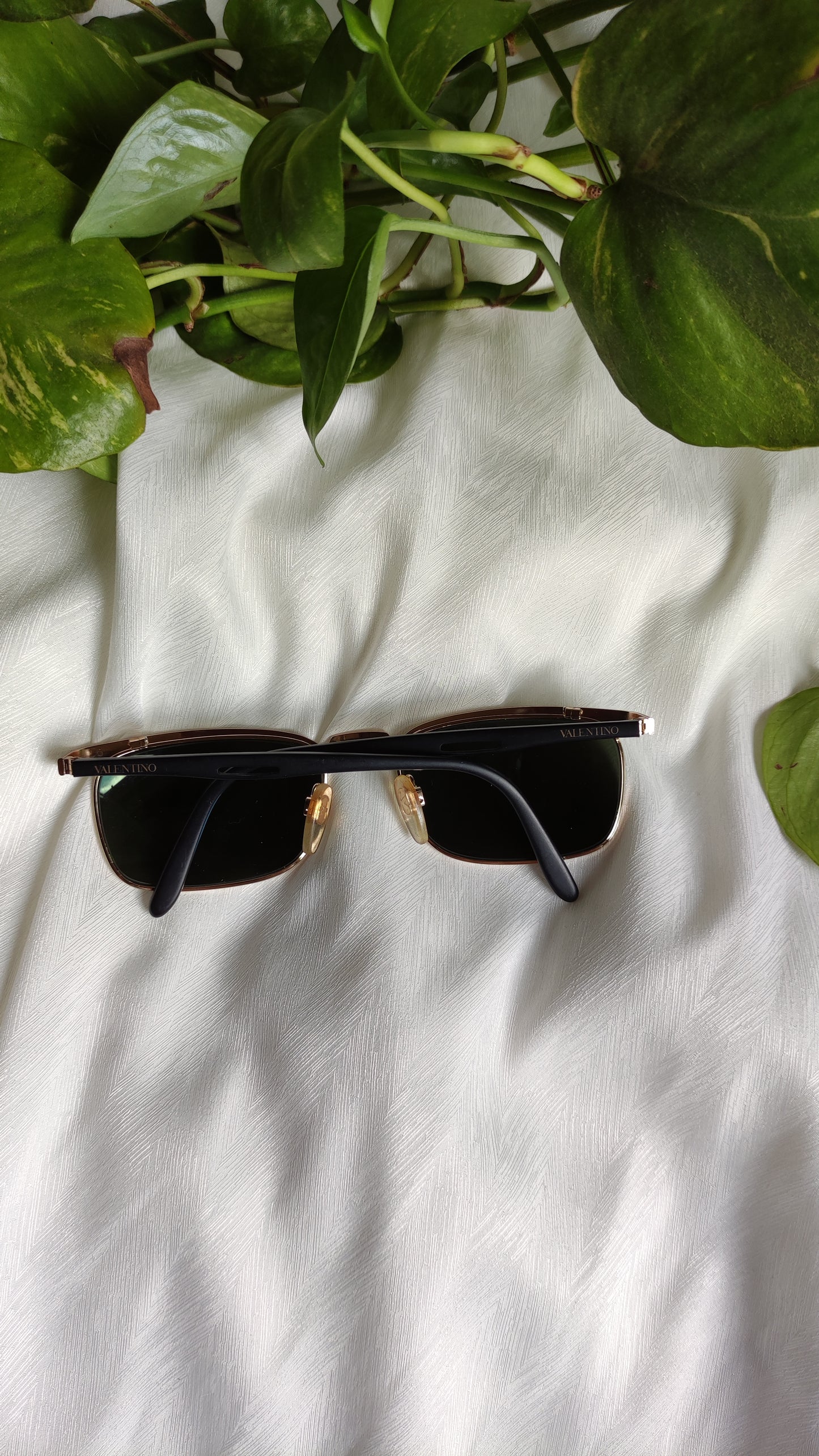 Occhiali da sole vintage Valentino