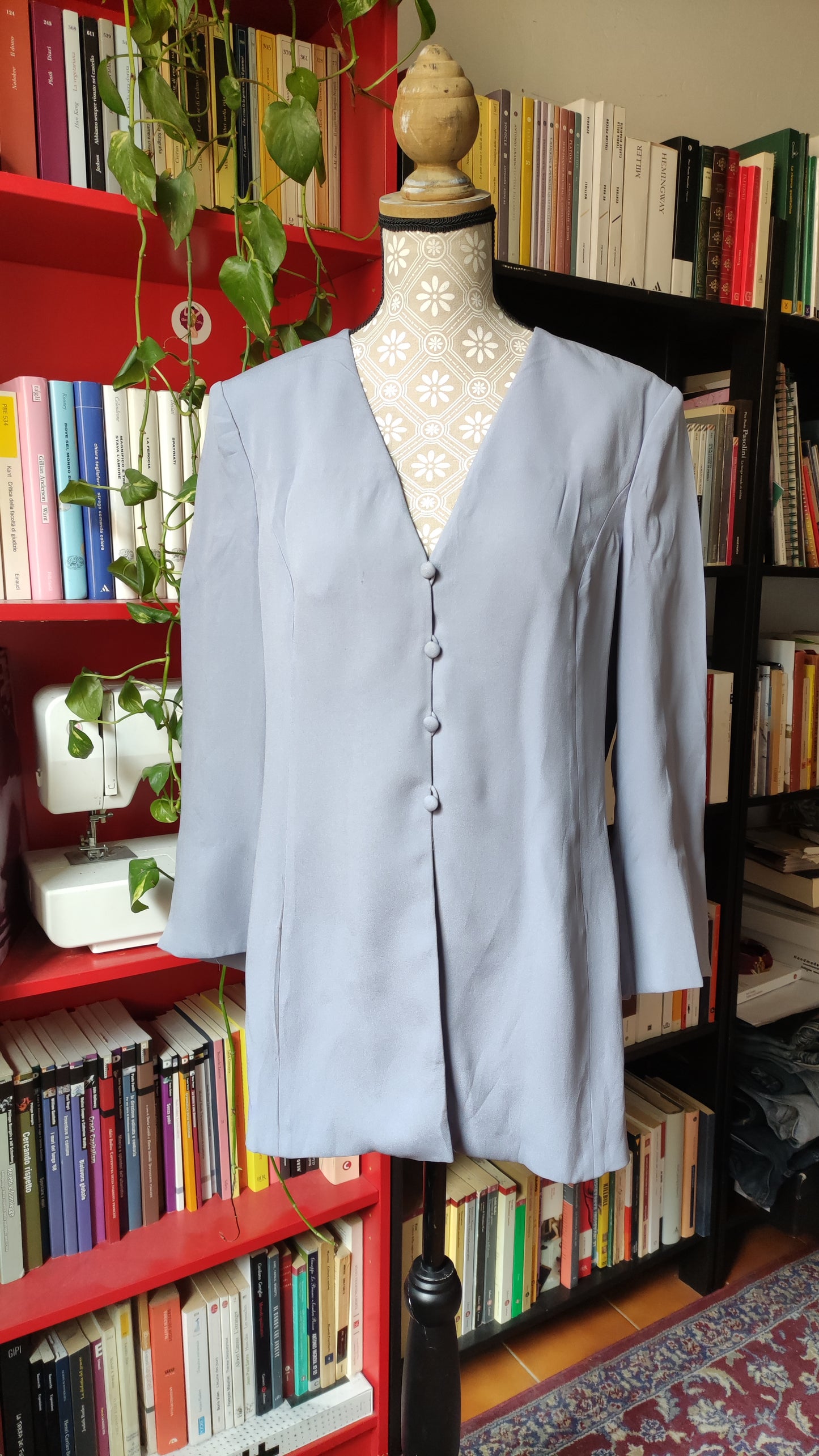 Camicia in seta Luisa Spagnoli