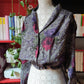 Coordinato completo romantico - gonna e camicia