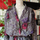 Coordinato completo romantico - gonna e camicia