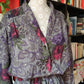Coordinato completo romantico - gonna e camicia