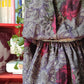 Coordinato completo romantico - gonna e camicia