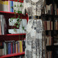 Abito Vladim animalier patchwork