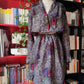 Coordinato completo romantico - gonna e camicia