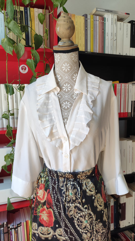 Camicia in seta Signorelli