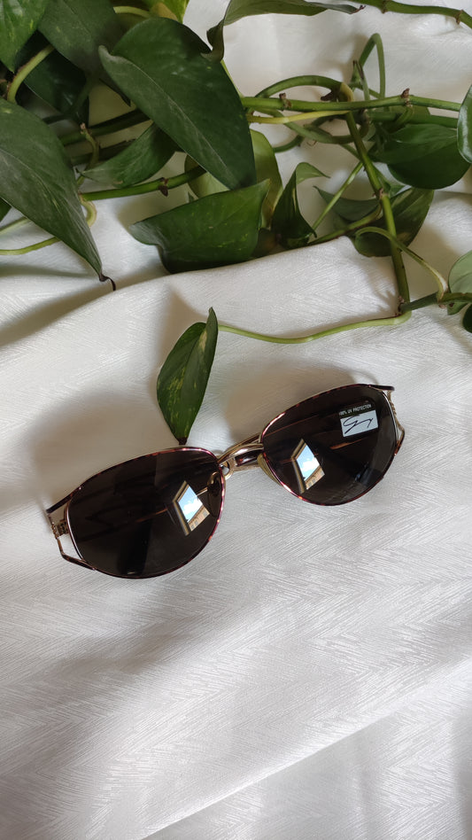 Occhiali da sole vintage Genny