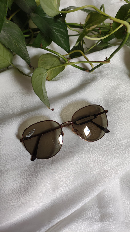 Occhiali da sole vintage Safilo