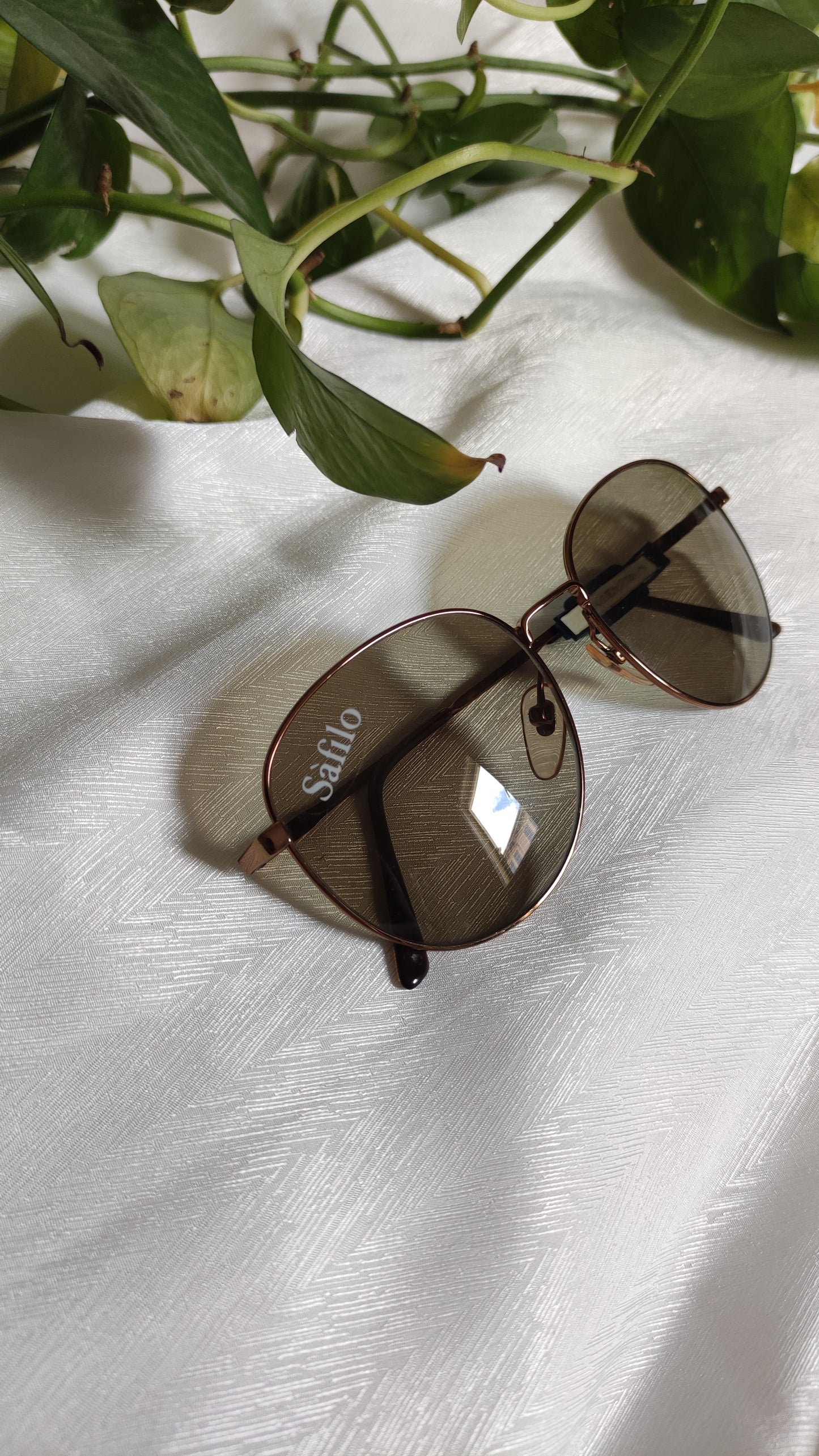 Occhiali da sole vintage Safilo