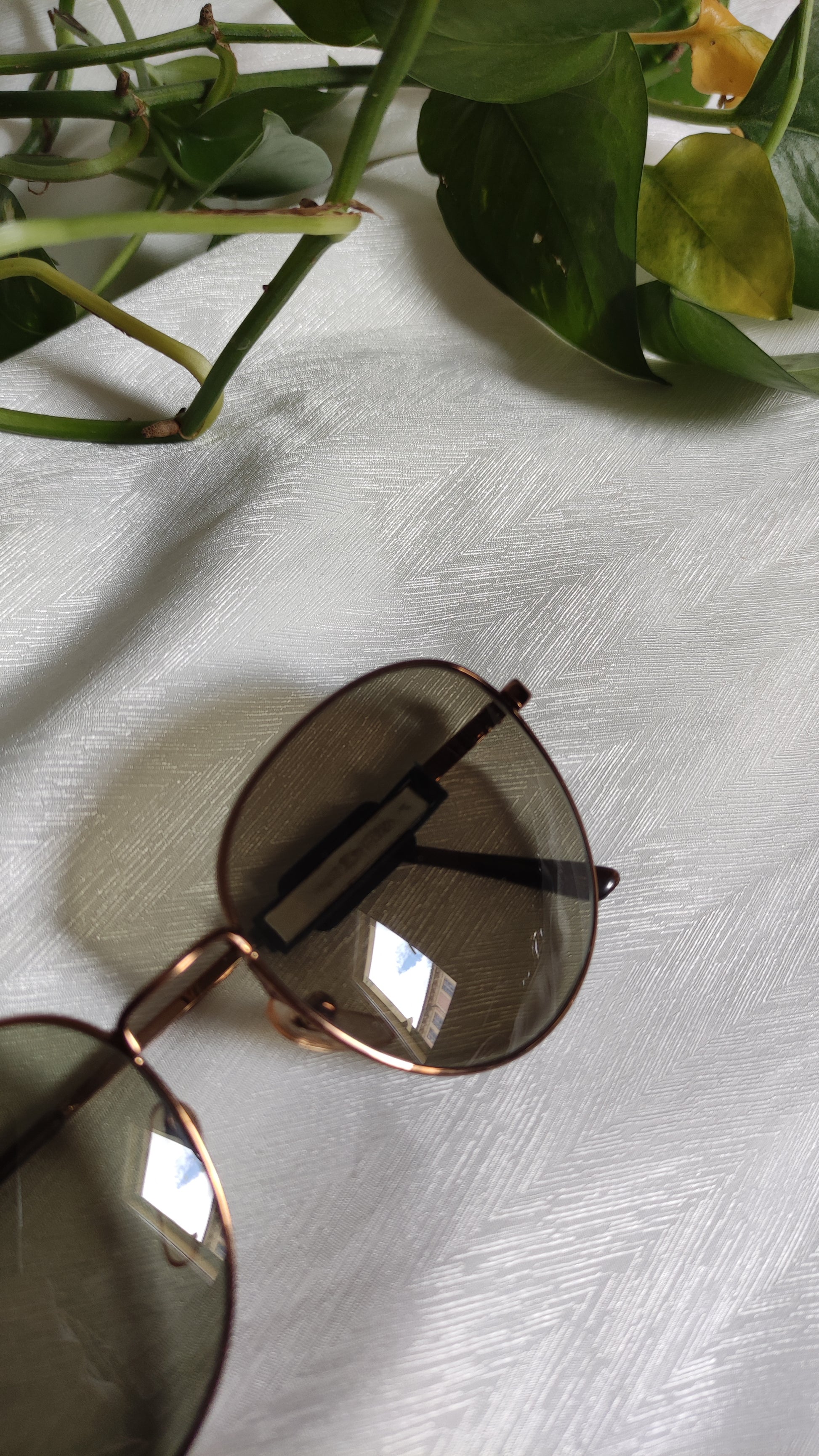 Occhiali da sole vintage Safilo