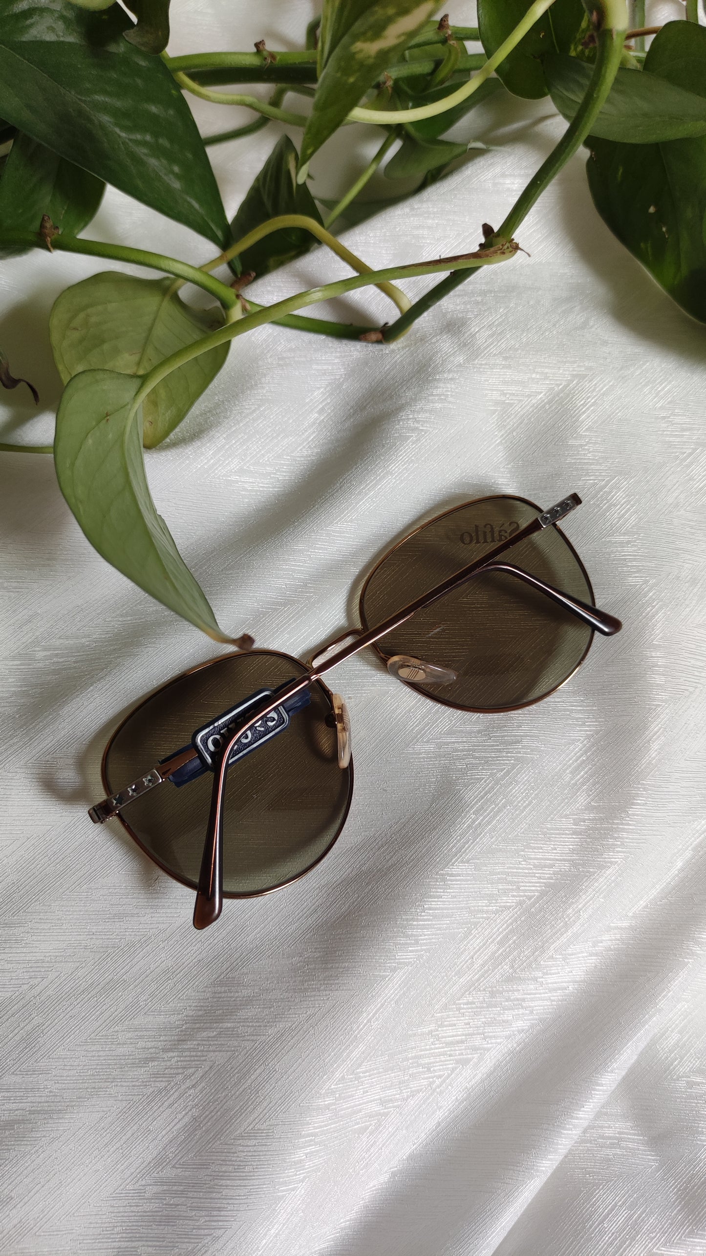 Occhiali da sole vintage Safilo