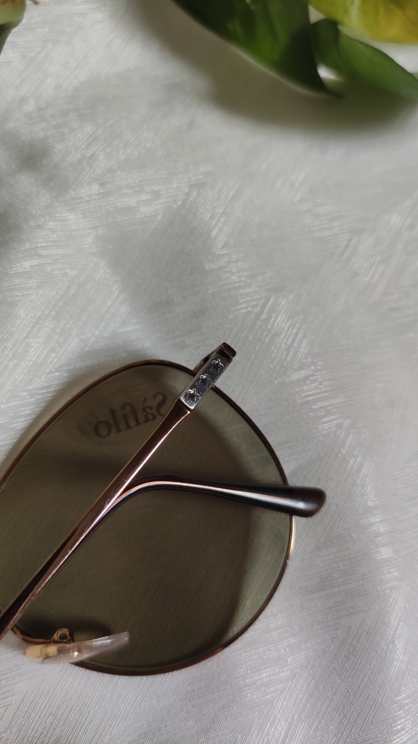 Occhiali da sole vintage Safilo