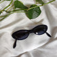 Occhiali da sole vintage Jazz blu notte