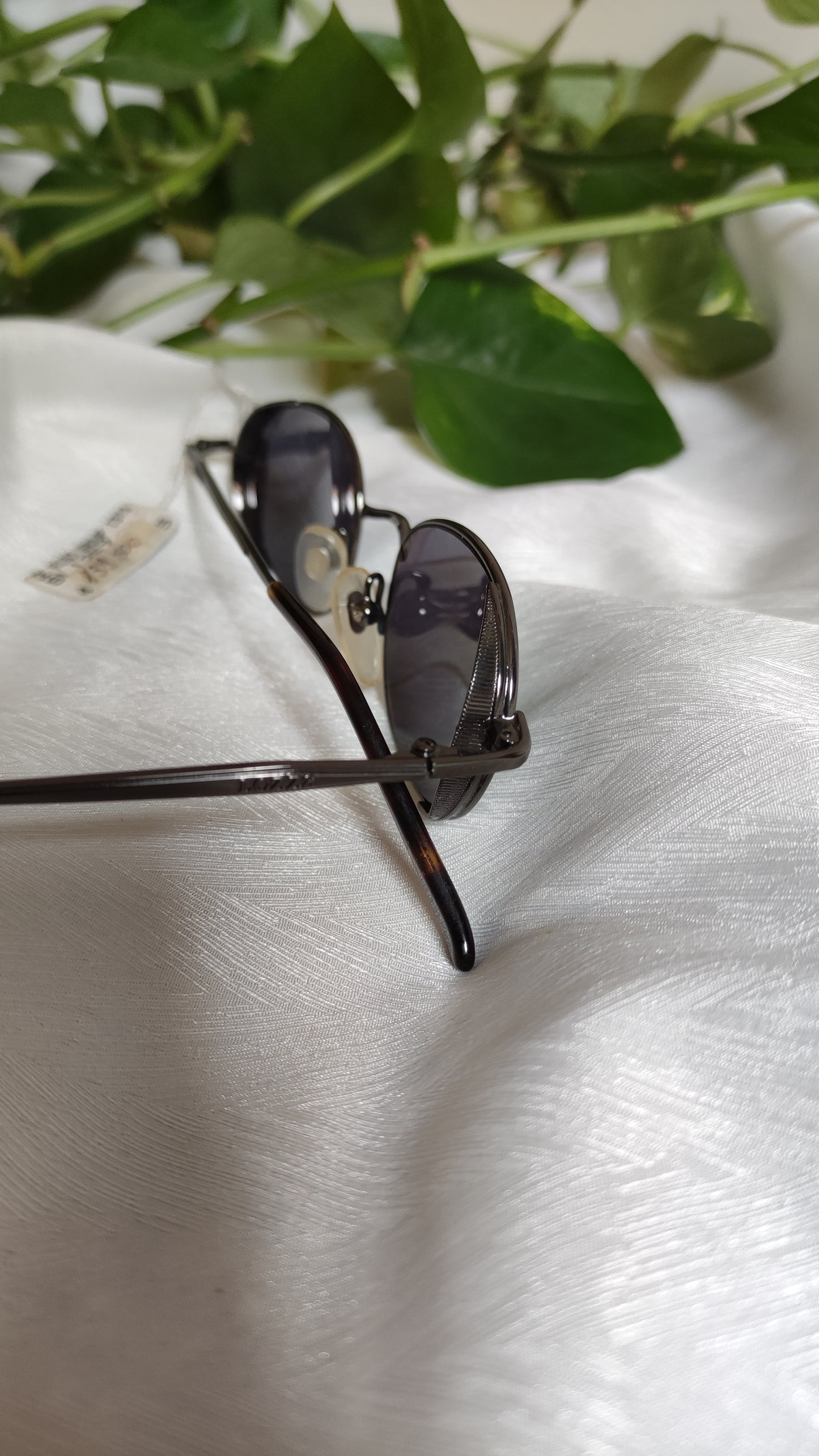 Occhiali da sole vintage Lozza