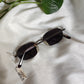 Occhiali da sole vintage Lozza