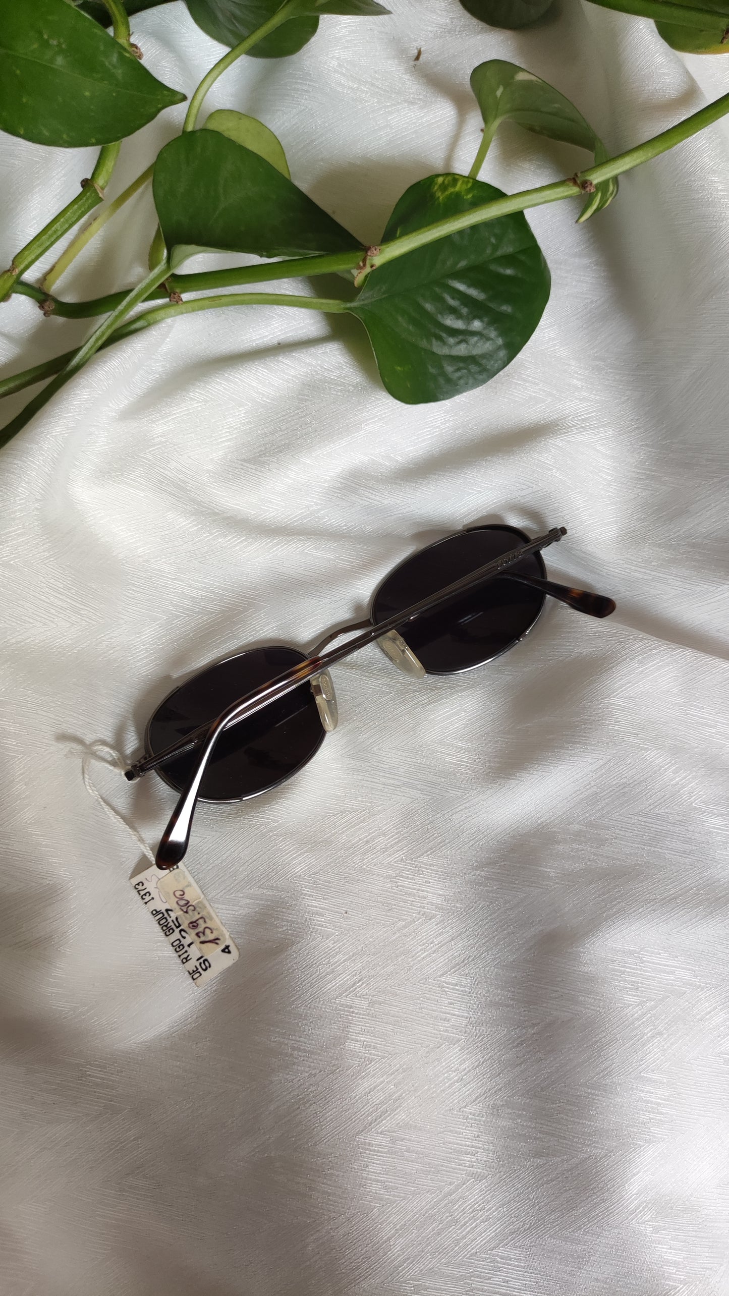 Occhiali da sole vintage Lozza
