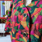 Camicia sartoriale crop