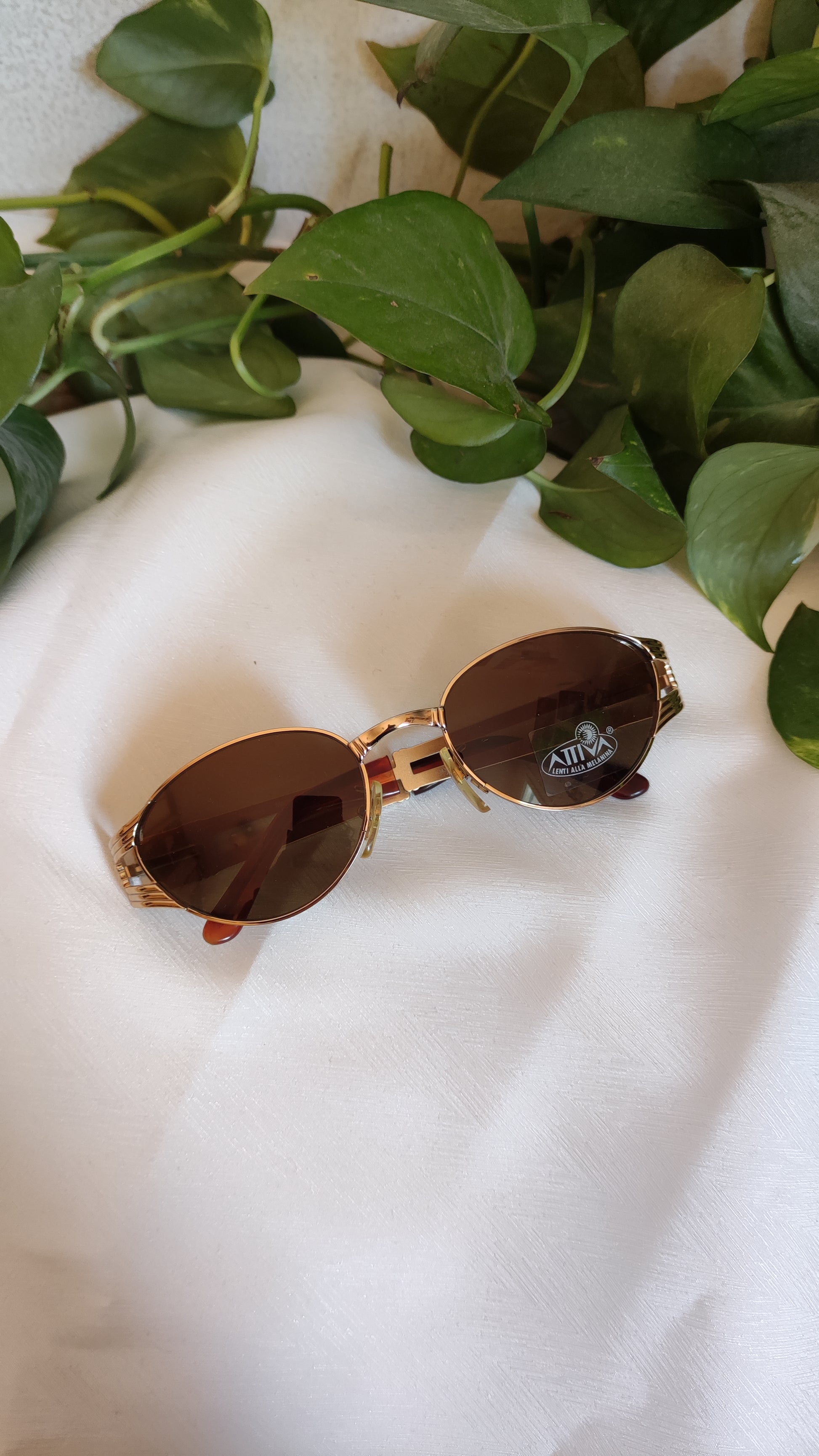 Occhiali da sole vintage Attiva