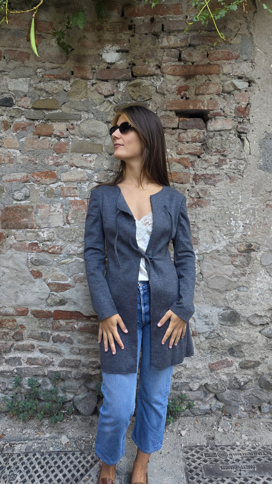 Giacchetta grigia