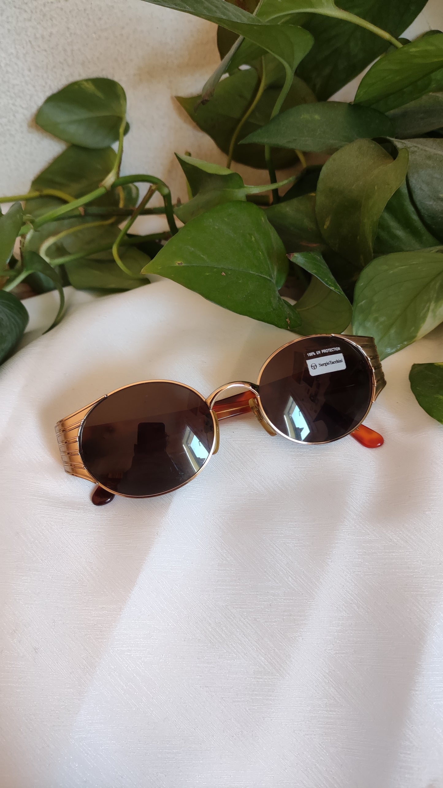 Occhiali da sole vintage Sergio Tacchini