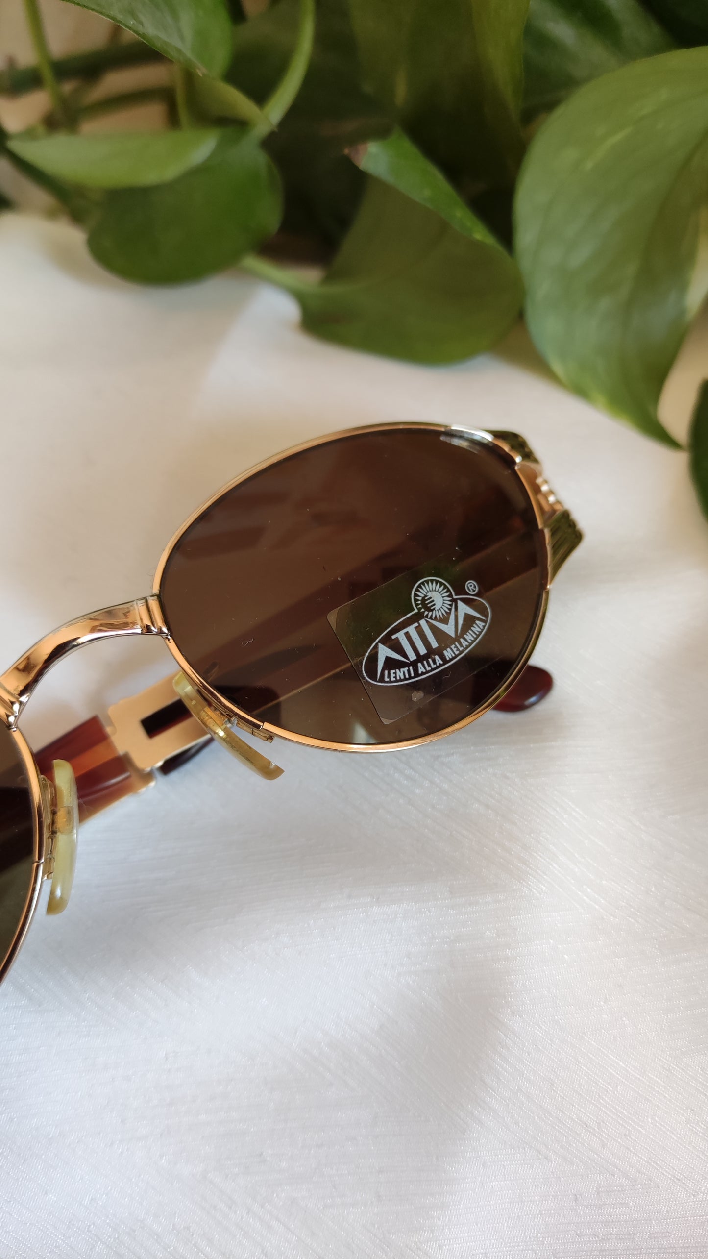 Occhiali da sole vintage Attiva