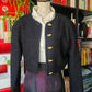 Giacca crop bouclé sartoriale