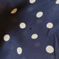 Abito a pois sartoriale