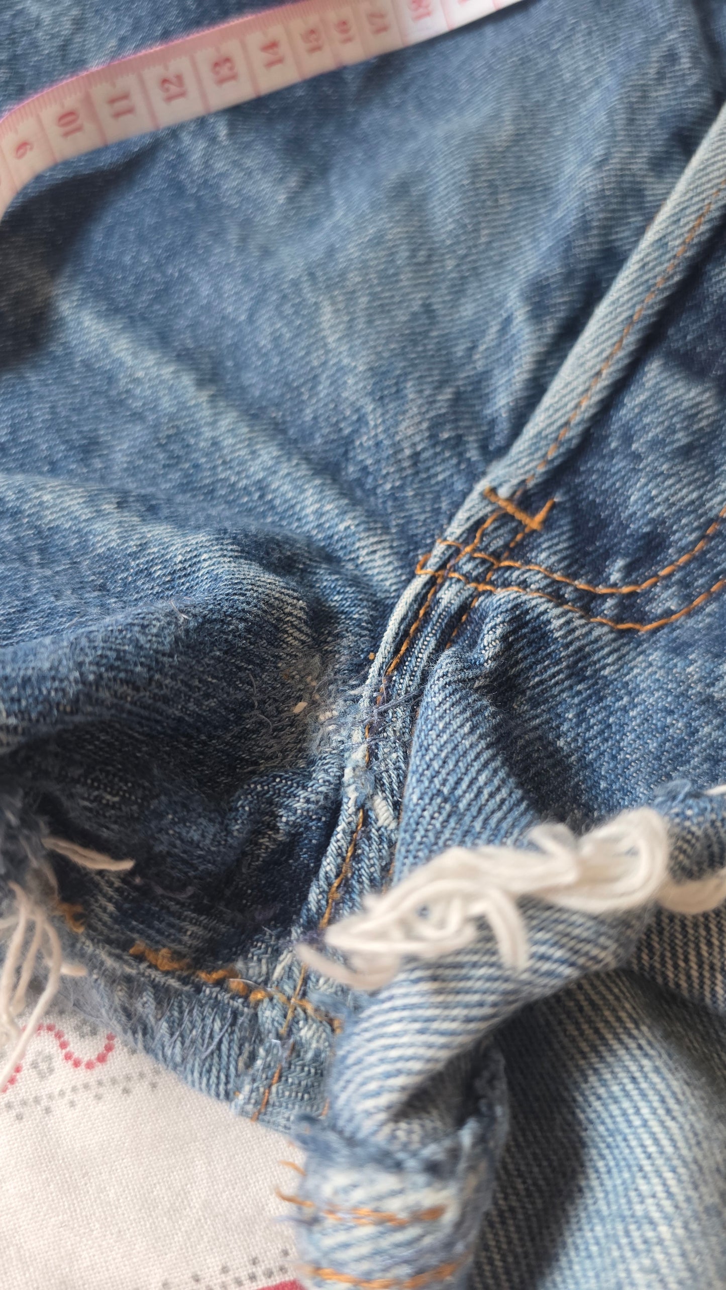 Shorts levi's vintage
