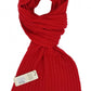 sciarpa a coste in 100% cashmere (15 colori disponibili)