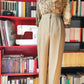 Pantaloni beige
