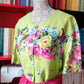 Camicia verde