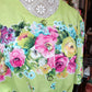 Camicia verde