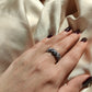 Anello intreccio