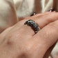 Anello intreccio