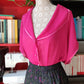 Camicia fucsia
