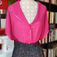 Camicia fucsia